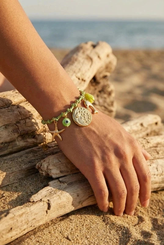 Bracelets en acier inoxydable