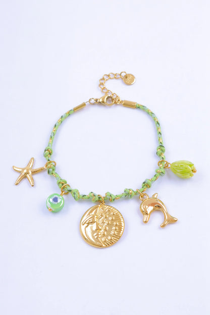 Bracelets en acier inoxydable