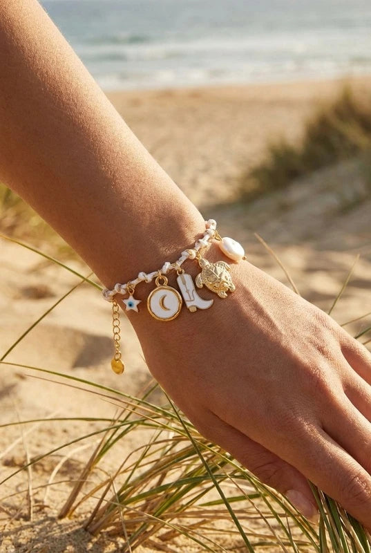 Bracelets en acier inoxydable
