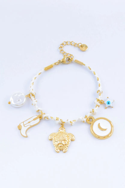 Bracelets en acier inoxydable