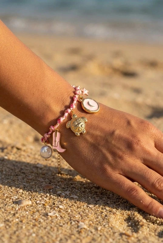 Bracelets en acier inoxydable