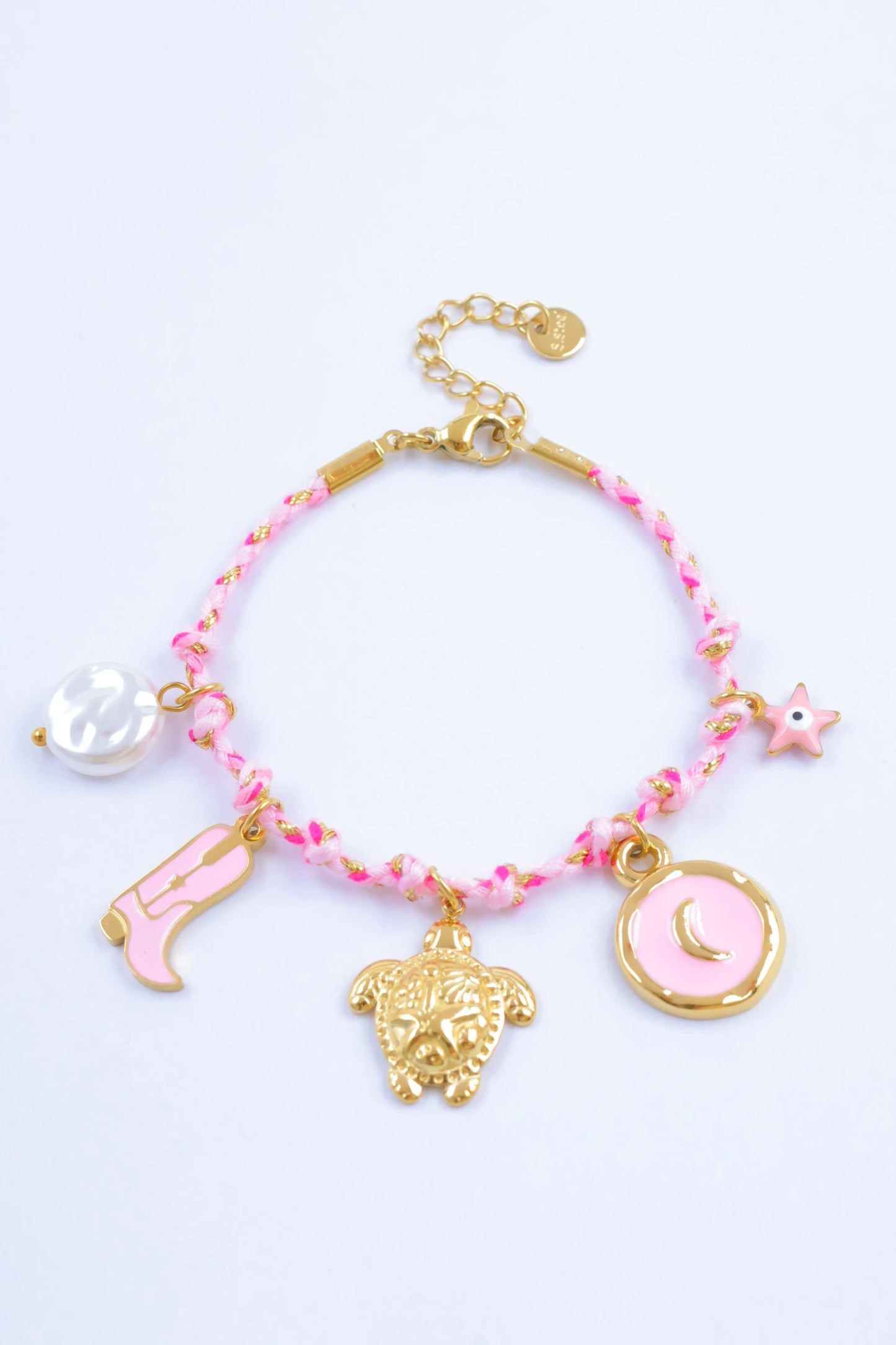 Bracelets en acier inoxydable