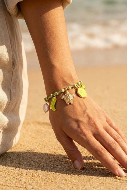 Bracelets en acier inoxydable
