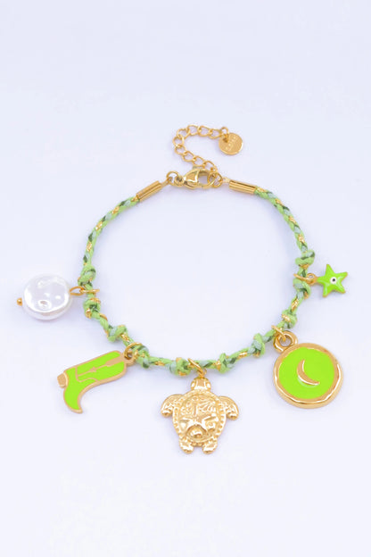 Bracelets en acier inoxydable