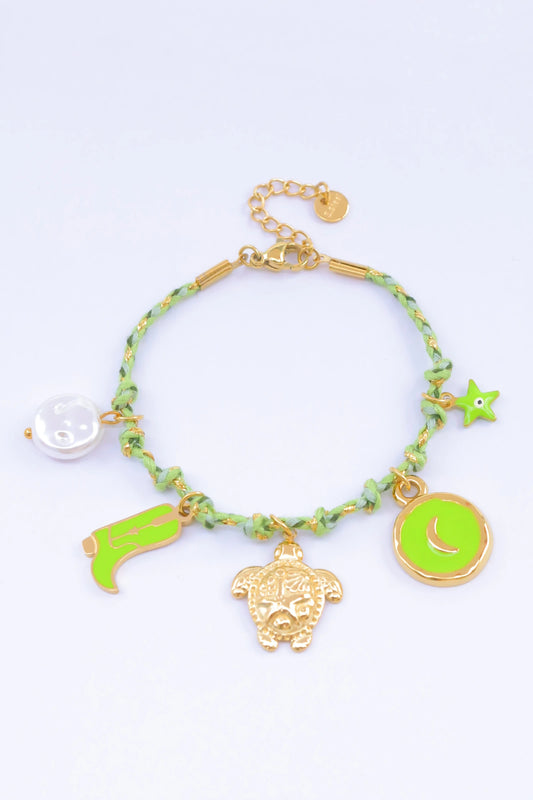 Bracelets en acier inoxydable
