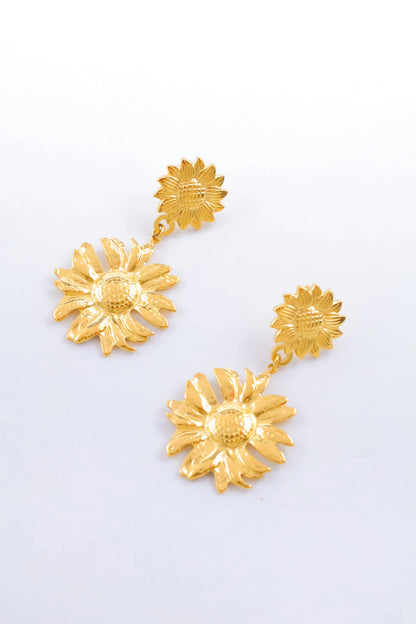 Boucles d’oreilles en acier inoxydable
