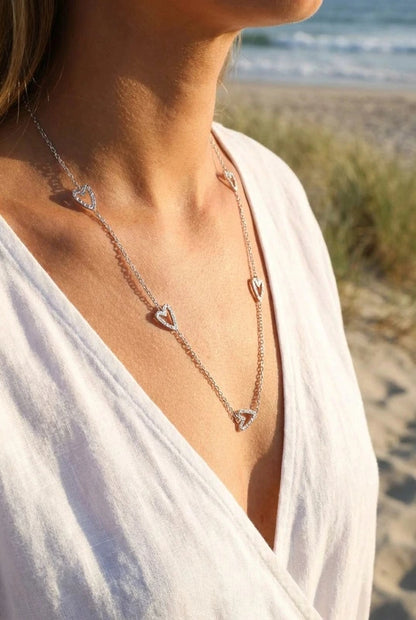 Colliers en acier inoxydable