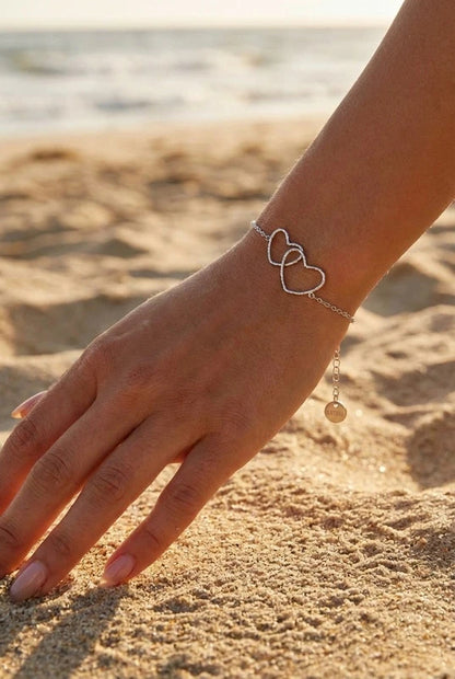 Bracelets en acier inoxydable