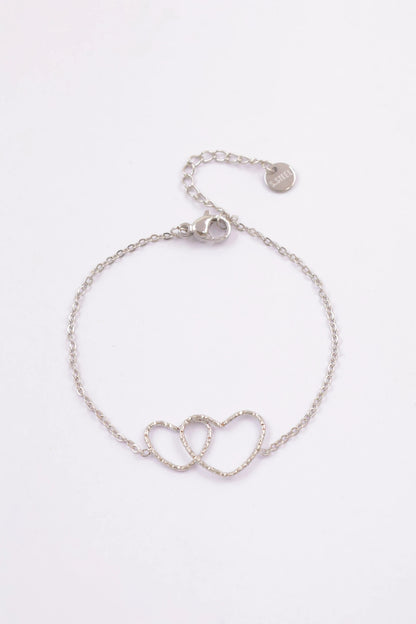 Bracelets en acier inoxydable
