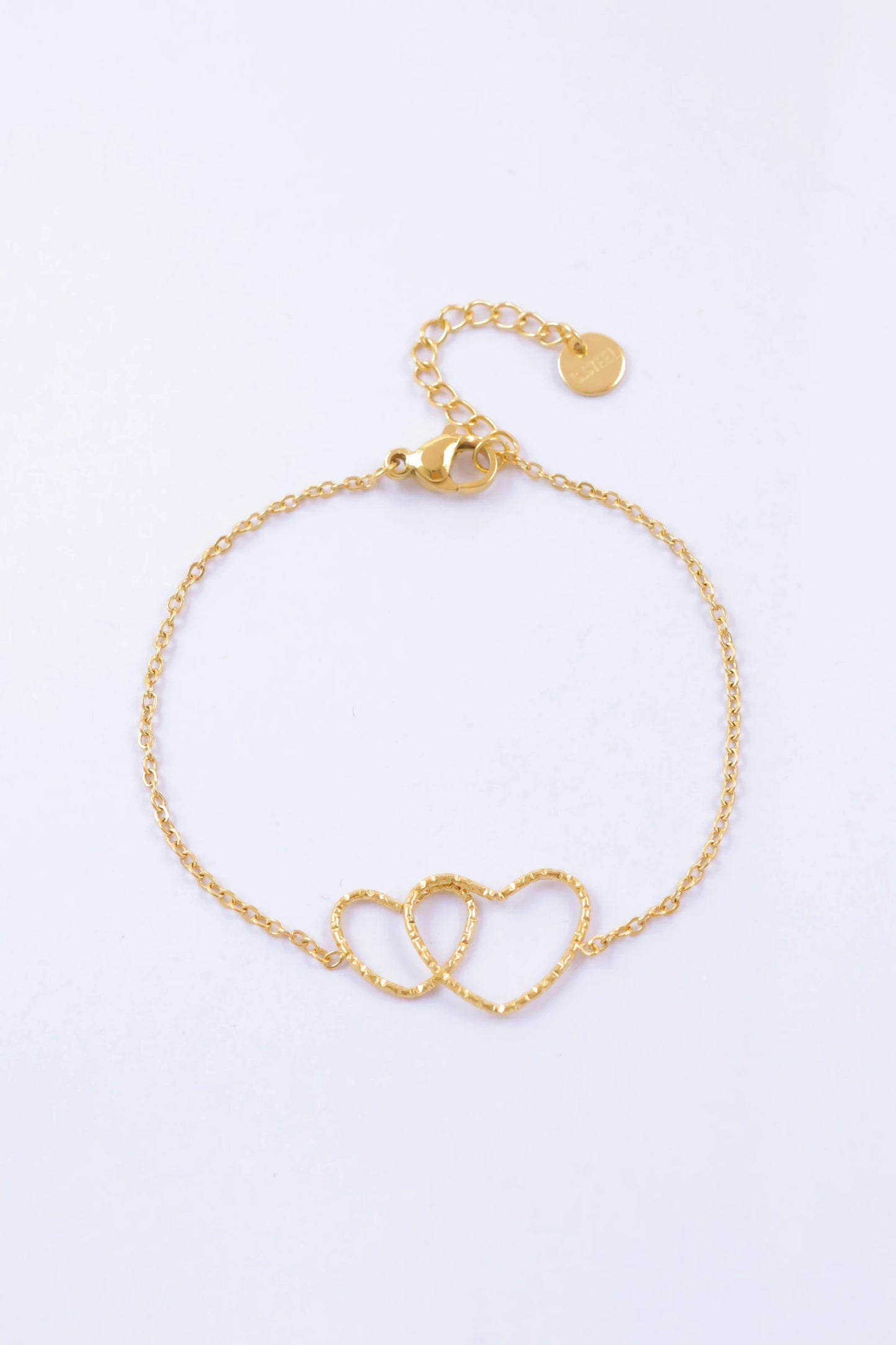 Bracelets en acier inoxydable