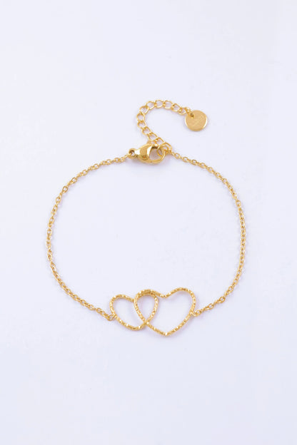 Bracelets en acier inoxydable