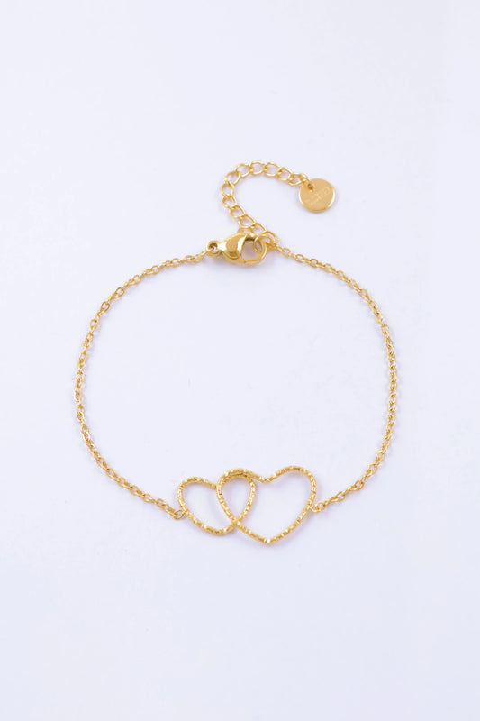 Bracelets en acier inoxydable