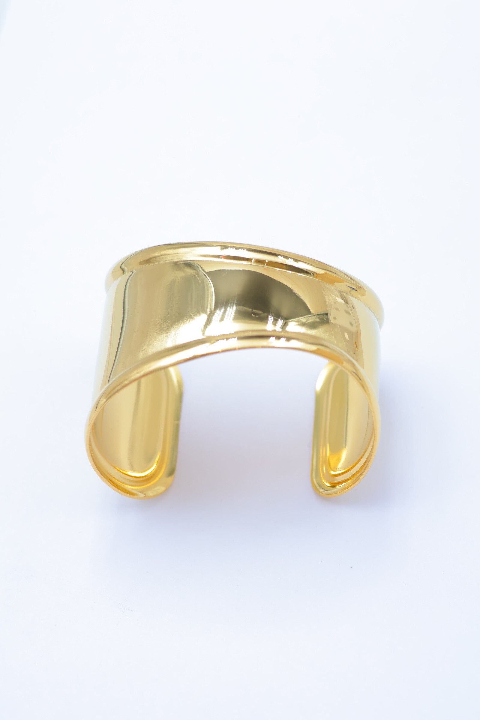 Bracelet - Jonc - Acier Inoxydable - DORÉ