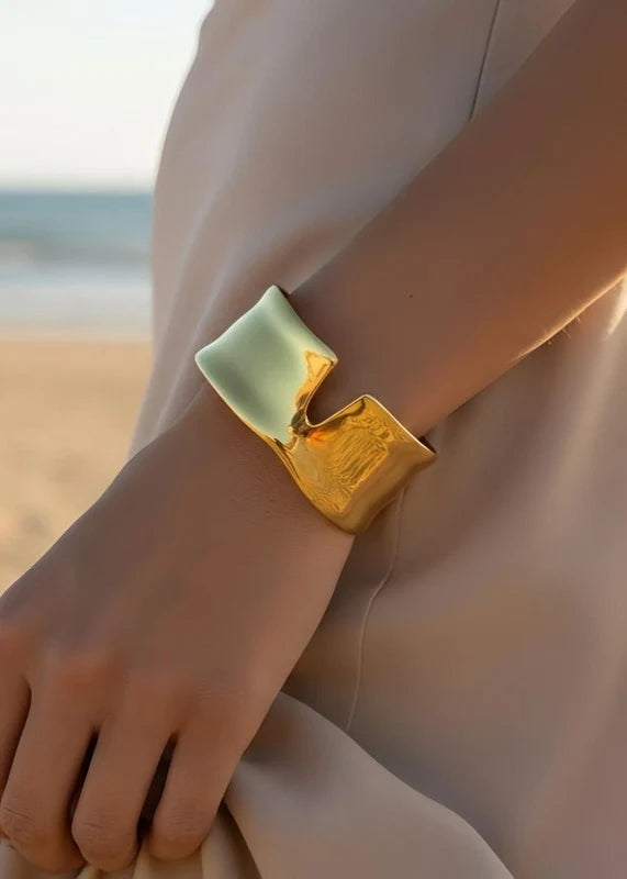 Bracelets en acier inoxydable