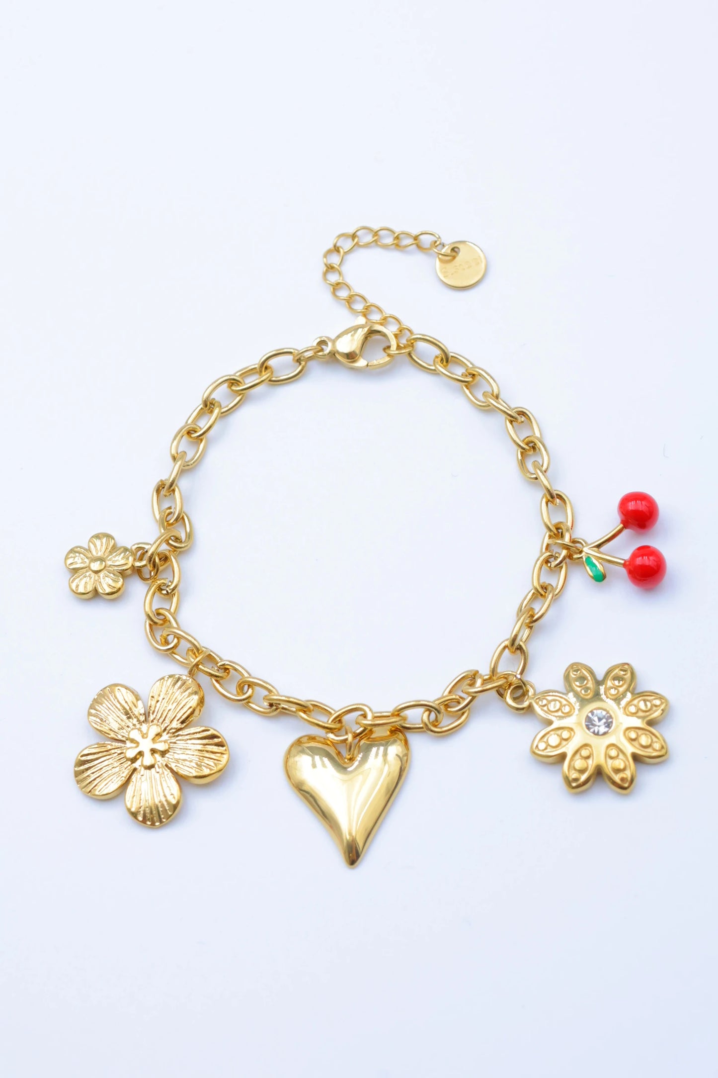 Bracelets en acier inoxydable