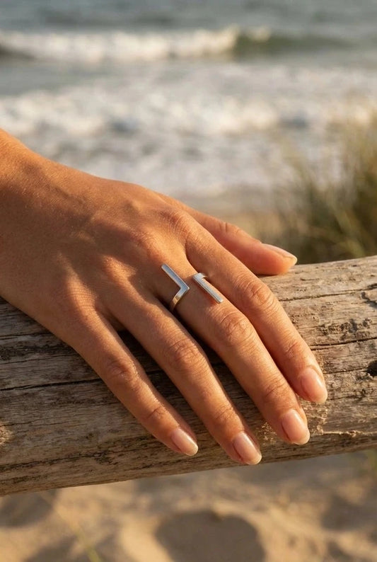 Bagues en acier inoxydable