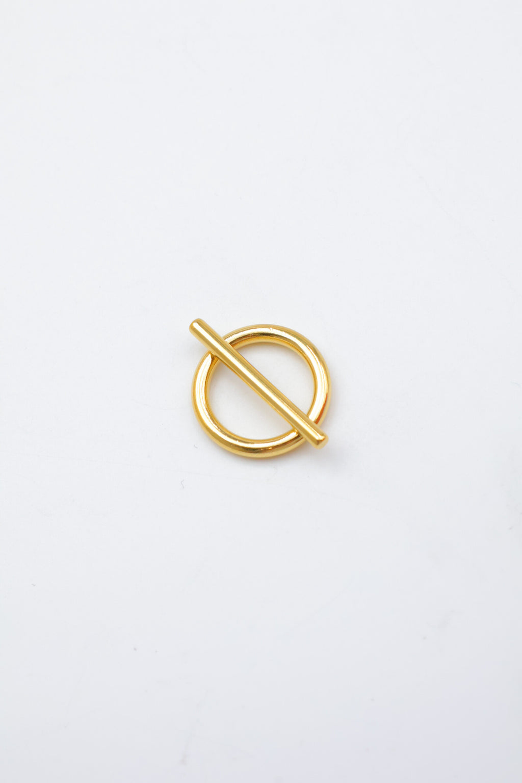 Pendentif en acier inoxydable - DORÉ