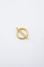 Pendentif en acier inoxydable - DORÉ