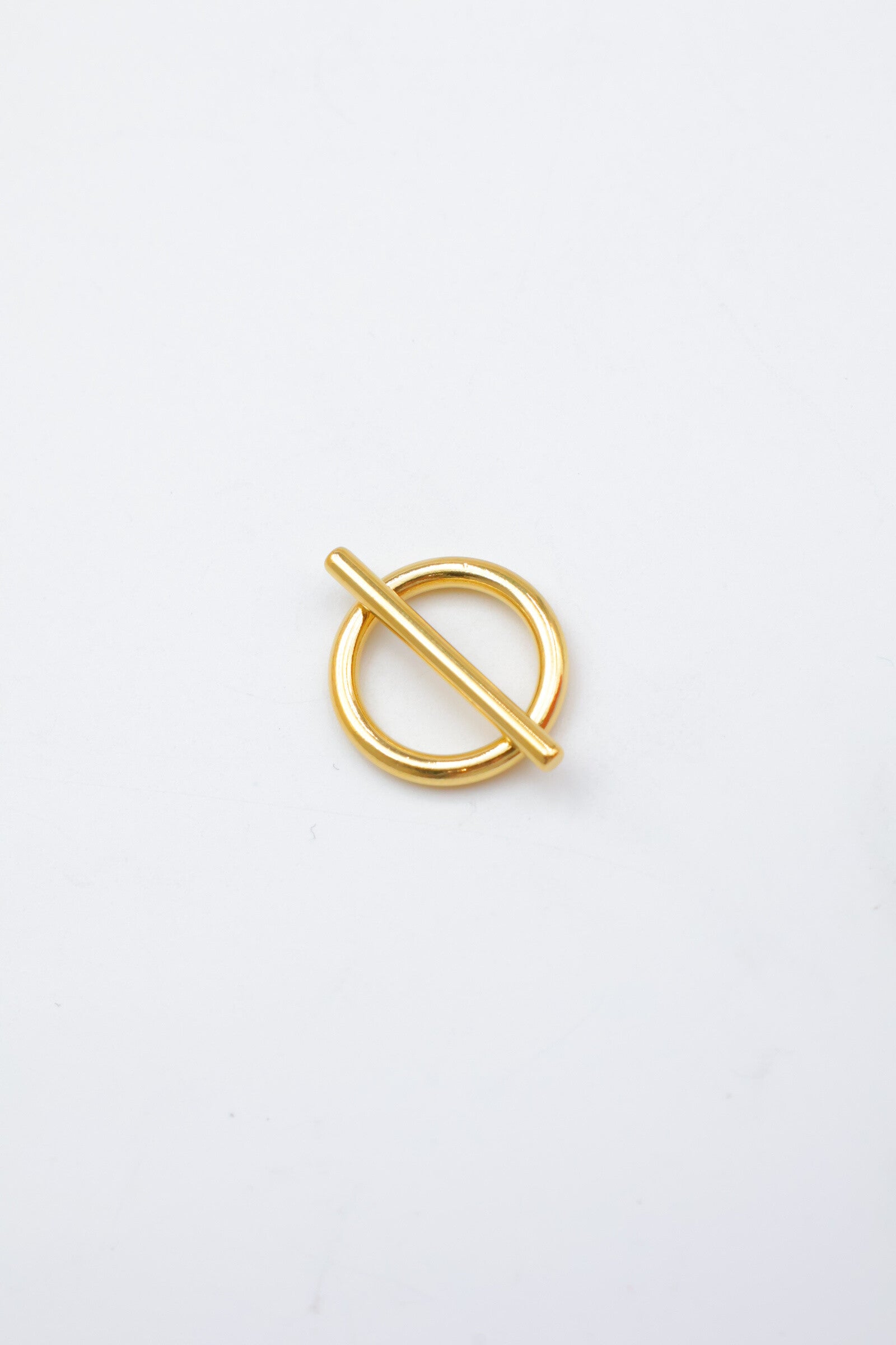 Pendentif en acier inoxydable - DORÉ