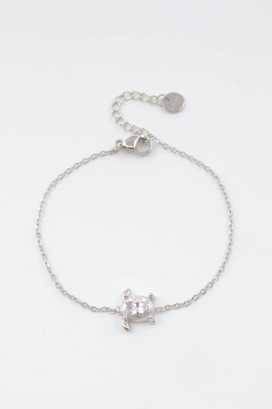 Bracelets en acier inoxydable