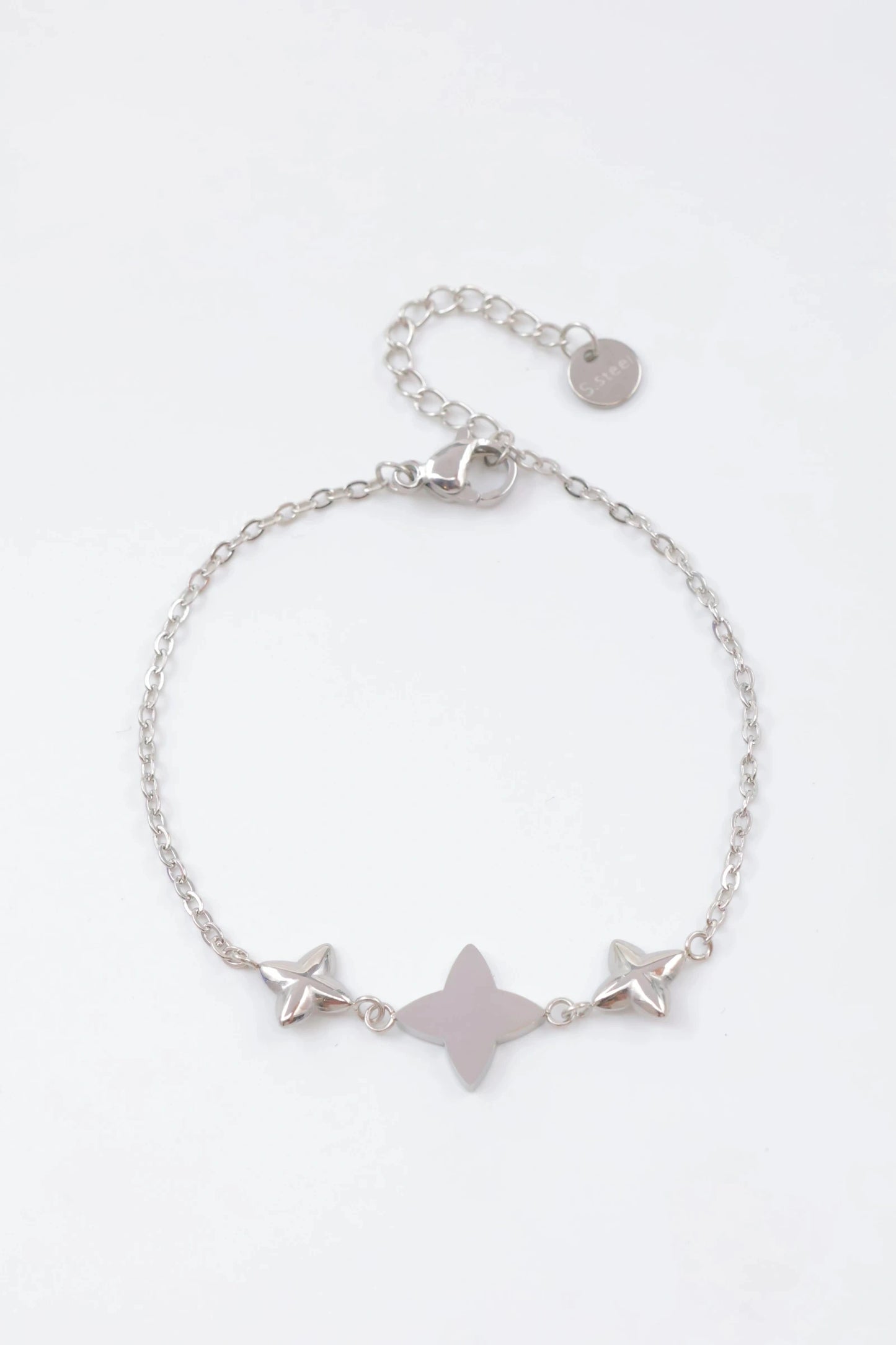 Bracelets en acier inoxydable