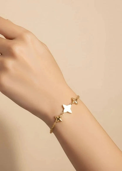 Bracelets en acier inoxydable