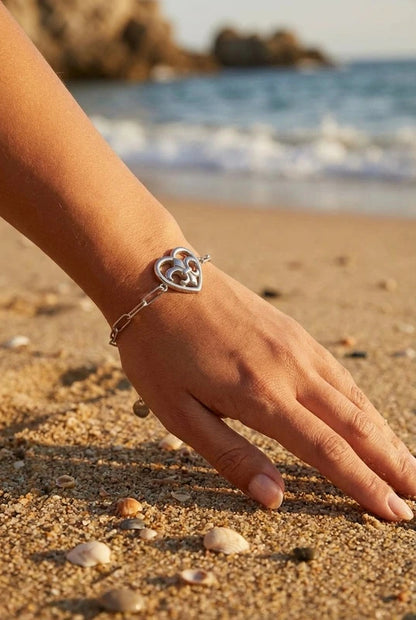 Bracelets en acier inoxydable