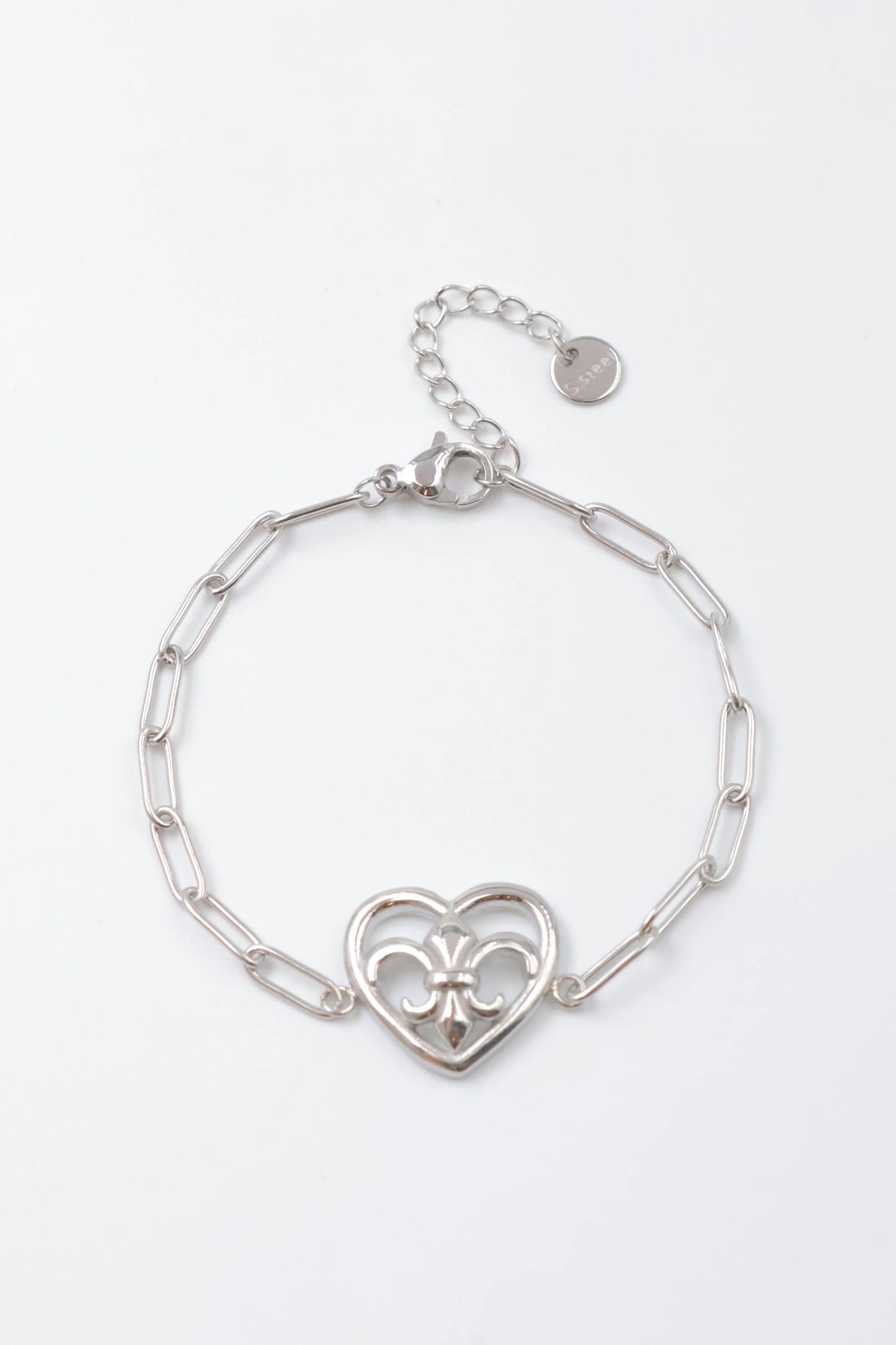 Bracelets en acier inoxydable