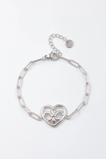 Bracelets en acier inoxydable