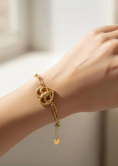 Bracelets en acier inoxydable