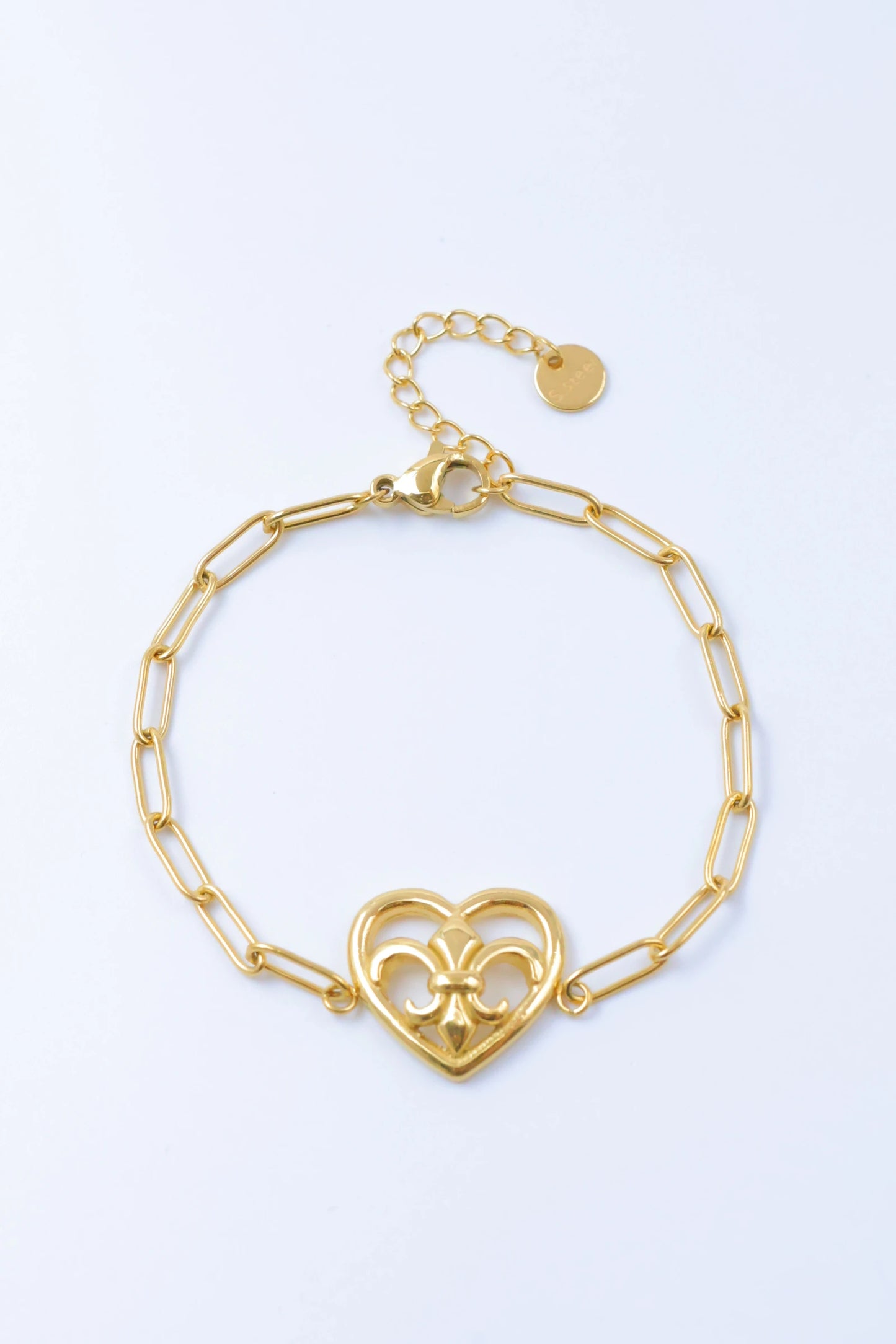 Bracelets en acier inoxydable