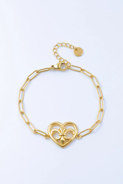 Bracelets en acier inoxydable