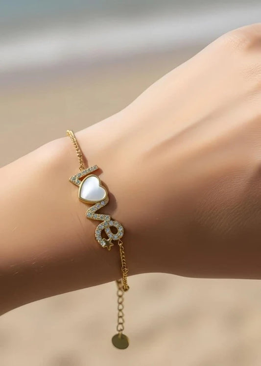 Bracelets en acier inoxydable