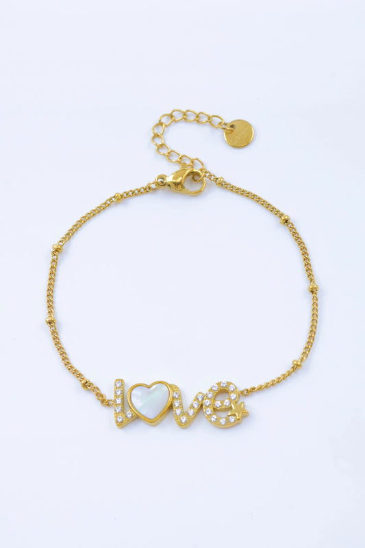 Bracelets en acier inoxydable