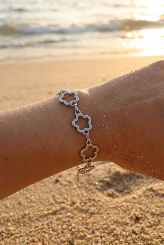 Bracelets en acier inoxydable