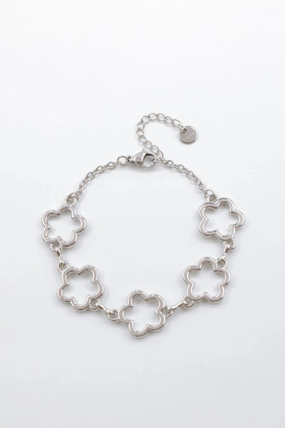 Bracelets en acier inoxydable