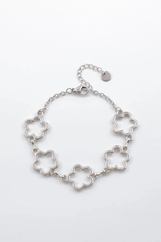Bracelets en acier inoxydable