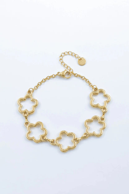 Bracelets en acier inoxydable