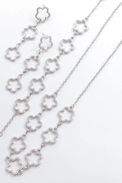 Parures en acier inoxydable