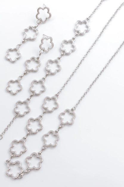 Parures en acier inoxydable