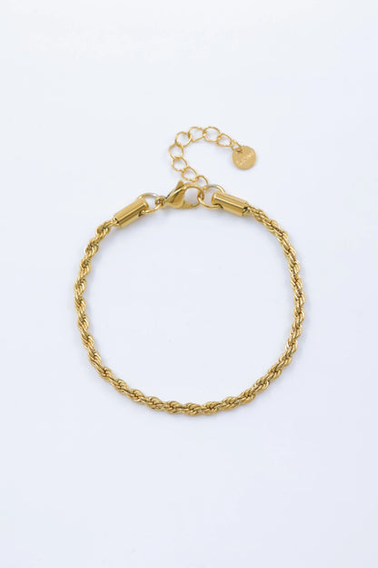 Bracelets en acier inoxydable