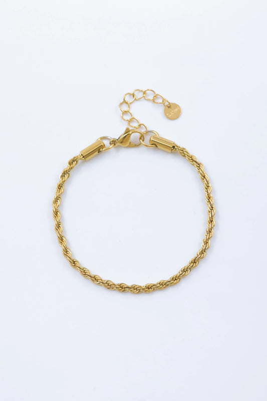 Bracelets en acier inoxydable