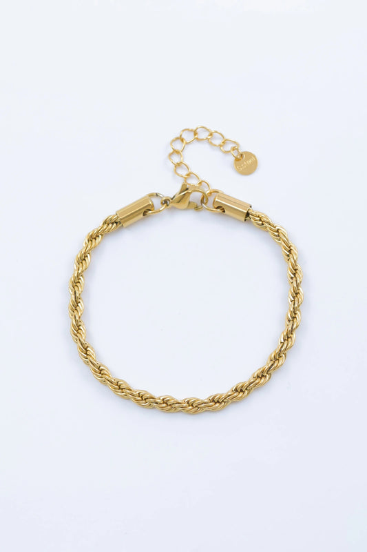 Bracelets en acier inoxydable