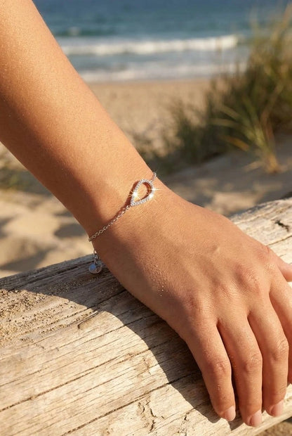 Bracelets en acier inoxydable