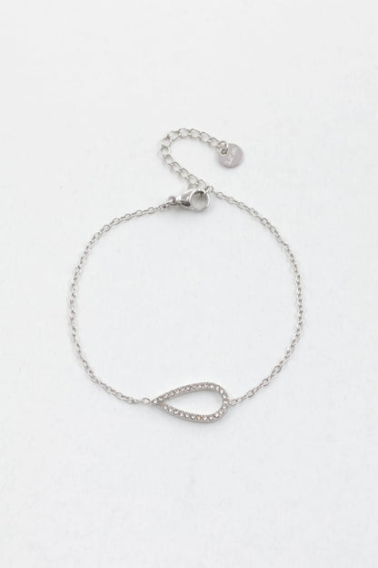 Bracelets en acier inoxydable