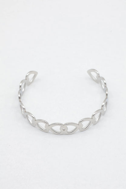 Bracelets en acier inoxydable