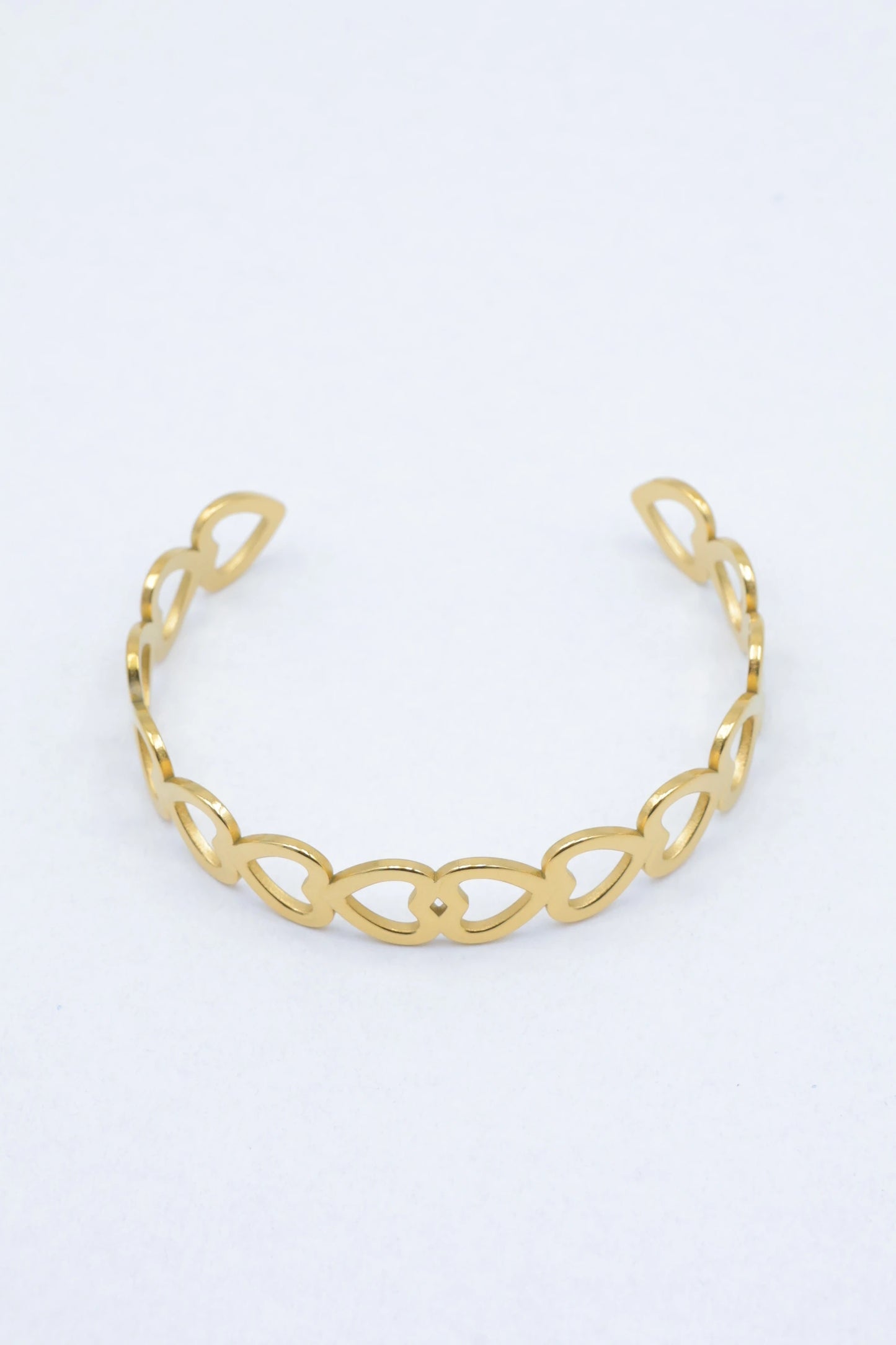 Bracelets en acier inoxydable
