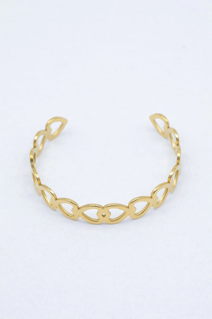 Bracelets en acier inoxydable