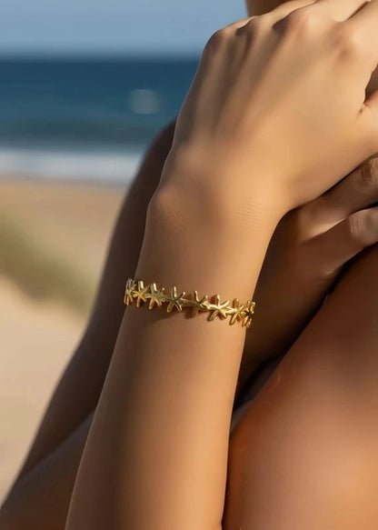 Bracelets en acier inoxydable