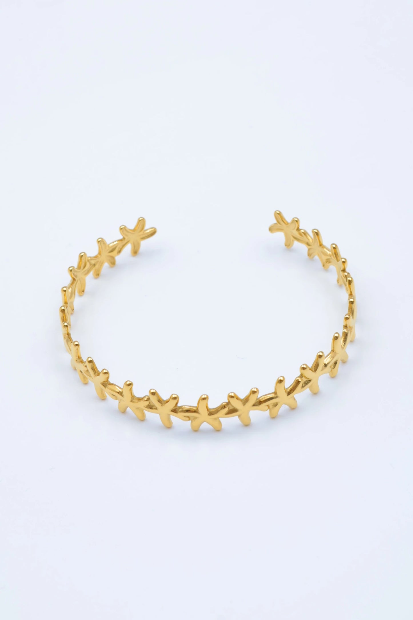 Bracelets en acier inoxydable